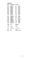 Предварительный просмотр 38 страницы Icom IC-A2 Maintenance Manual