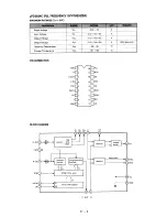 Предварительный просмотр 41 страницы Icom IC-A2 Maintenance Manual