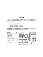 Preview for 2 page of Icom IC-A20 Owner'S Manual