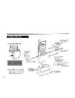 Preview for 8 page of Icom IC-A20 Owner'S Manual