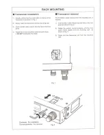 Preview for 7 page of Icom IC-A200 Installation Instructions Manual
