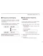 Preview for 7 page of Icom IC-A200 Instruction Manual