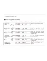 Preview for 8 page of Icom IC-A200 Instruction Manual