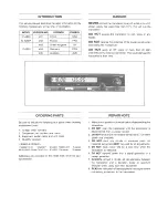 Preview for 2 page of Icom IC-A200 Service Manual