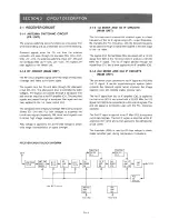 Preview for 6 page of Icom IC-A200 Service Manual