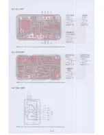 Предварительный просмотр 34 страницы Icom IC-A200 Service Manual