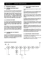 Preview for 6 page of Icom IC-A20MKII Service Manual