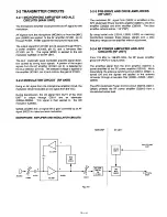 Preview for 9 page of Icom IC-A20MKII Service Manual