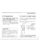 Preview for 7 page of Icom IC-A21 Instruction Manual