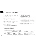 Предварительный просмотр 18 страницы Icom IC-A21 Instruction Manual