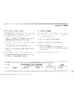 Предварительный просмотр 21 страницы Icom IC-A21 Instruction Manual