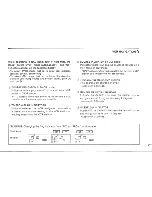 Предварительный просмотр 23 страницы Icom IC-A21 Instruction Manual