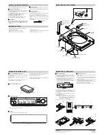 Preview for 2 page of Icom IC-A210 Installation Manual