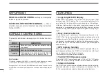 Предварительный просмотр 2 страницы Icom IC-A210 Instruction Manual