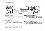 Preview for 6 page of Icom IC-A210 Instruction Manual