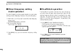 Preview for 12 page of Icom IC-A210 Instruction Manual