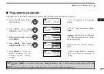 Предварительный просмотр 15 страницы Icom IC-A210 Instruction Manual