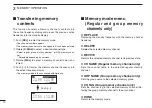 Preview for 16 page of Icom IC-A210 Instruction Manual