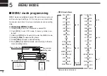 Предварительный просмотр 26 страницы Icom IC-A210 Instruction Manual