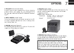 Предварительный просмотр 33 страницы Icom IC-A210 Instruction Manual