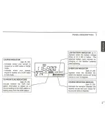 Предварительный просмотр 9 страницы Icom IC-A22 Instruction Manual