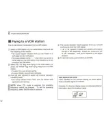 Предварительный просмотр 24 страницы Icom IC-A22 Instruction Manual