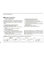 Предварительный просмотр 28 страницы Icom IC-A22 Instruction Manual