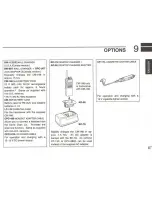 Предварительный просмотр 31 страницы Icom IC-A22 Instruction Manual