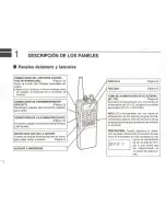 Предварительный просмотр 34 страницы Icom IC-A22 Instruction Manual