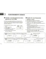 Предварительный просмотр 44 страницы Icom IC-A22 Instruction Manual