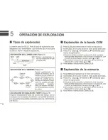 Предварительный просмотр 50 страницы Icom IC-A22 Instruction Manual