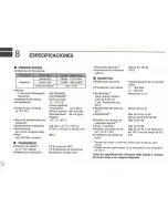 Предварительный просмотр 60 страницы Icom IC-A22 Instruction Manual