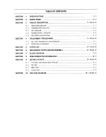 Preview for 3 page of Icom IC-A22 Service Manual