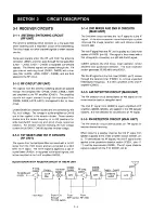 Предварительный просмотр 6 страницы Icom IC-A22 Service Manual