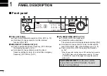 Preview for 8 page of Icom IC-A220T Instruction Manual