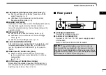 Предварительный просмотр 9 страницы Icom IC-A220T Instruction Manual