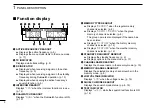 Preview for 10 page of Icom IC-A220T Instruction Manual