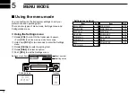 Preview for 24 page of Icom IC-A220T Instruction Manual