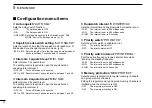 Предварительный просмотр 28 страницы Icom IC-A220T Instruction Manual