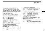 Preview for 31 page of Icom IC-A220T Instruction Manual