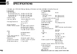 Предварительный просмотр 32 страницы Icom IC-A220T Instruction Manual