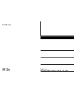 Предварительный просмотр 39 страницы Icom IC-A23 Instruction Manual