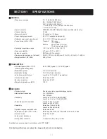 Preview for 4 page of Icom IC-A23 Service Manual