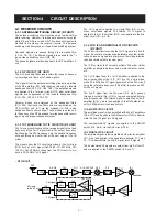 Предварительный просмотр 7 страницы Icom IC-A23 Service Manual