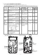 Предварительный просмотр 15 страницы Icom IC-A23 Service Manual