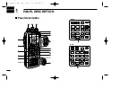 Предварительный просмотр 6 страницы Icom IC-A24 Instruction Manual