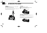 Предварительный просмотр 12 страницы Icom IC-A24 Instruction Manual