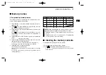 Предварительный просмотр 19 страницы Icom IC-A24 Instruction Manual