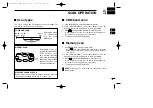 Предварительный просмотр 21 страницы Icom IC-A24 Instruction Manual