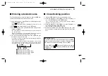 Предварительный просмотр 27 страницы Icom IC-A24 Instruction Manual